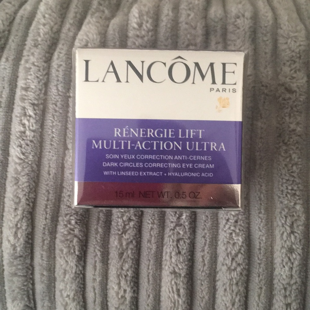 Eye cream